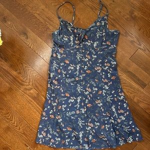 Size medium American eagle skater dress. Excellent condition